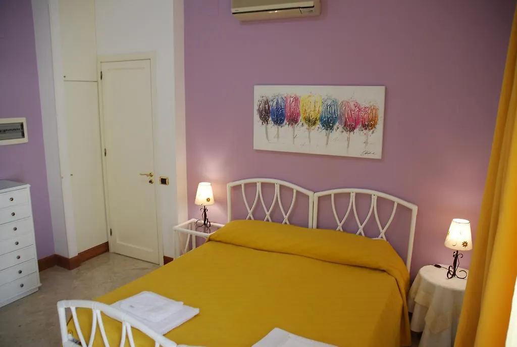 Il Marchese Di Villabianca Palermo Apartment