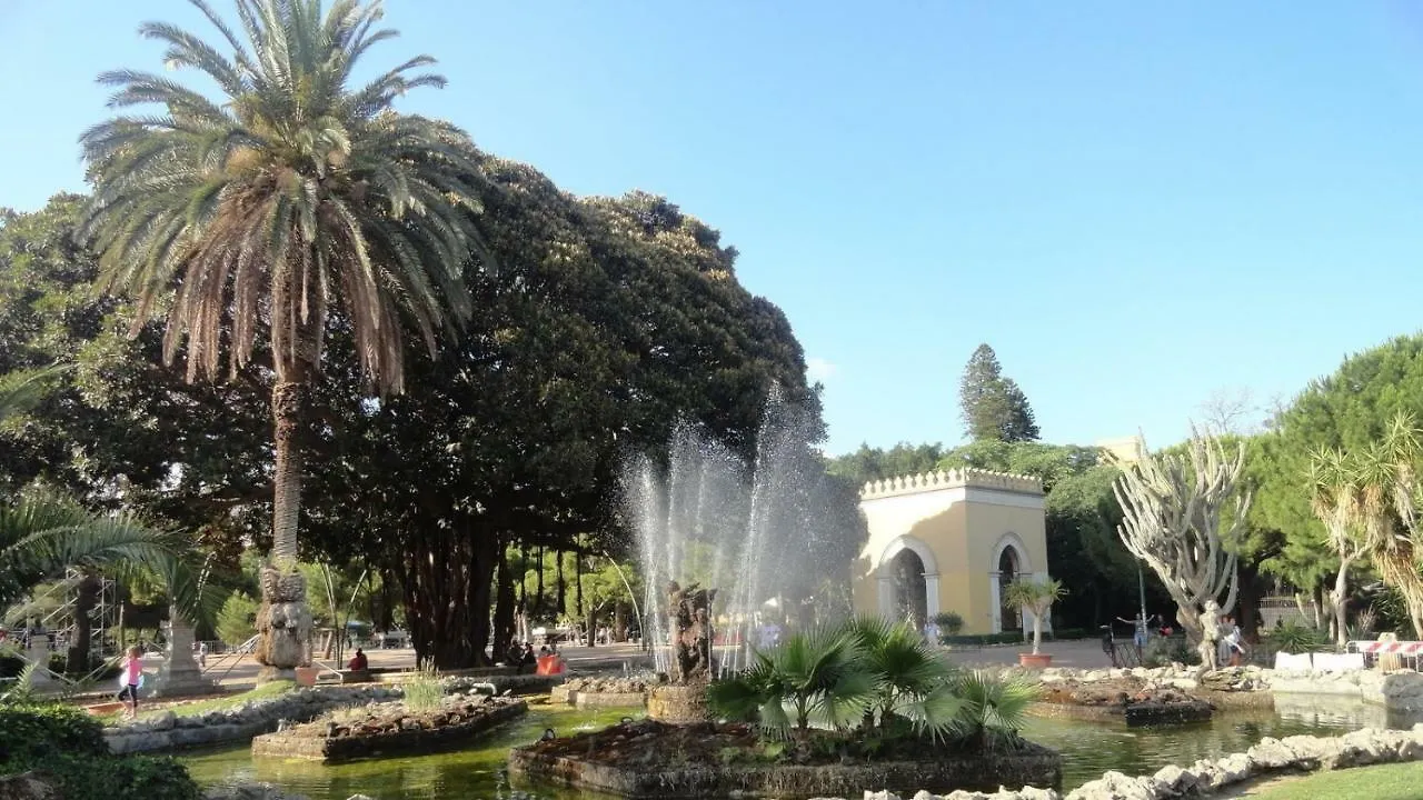 Apartment Il Marchese Di Villabianca Palermo Italy